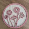 Bloemen cirkel