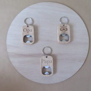 Sleutelhanger opener