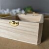 Houten doosje