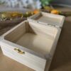 Houten doosje