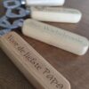 Gepersonaliseerde houten opener