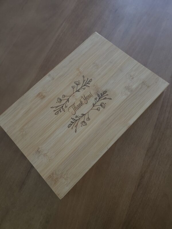 Thank you borrelplank