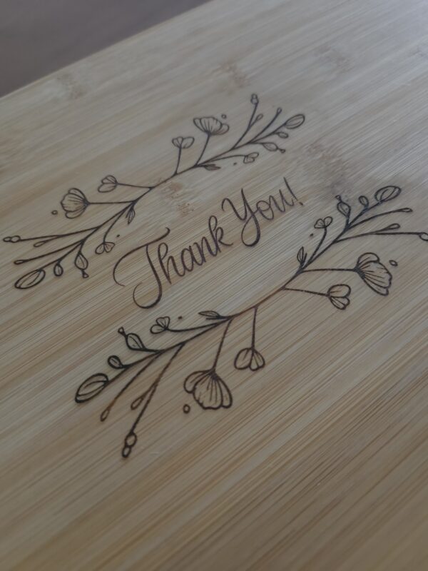 Thank you borrelplank