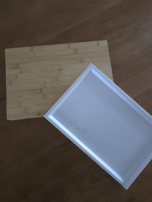 Gefeliciteerd borrelplank